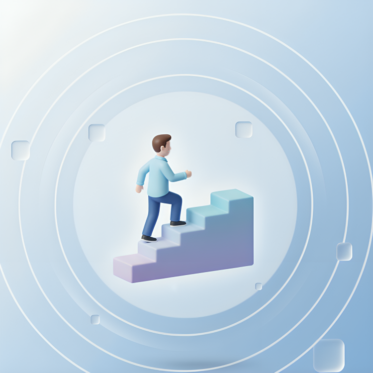 Stairstep plan dashboard preview