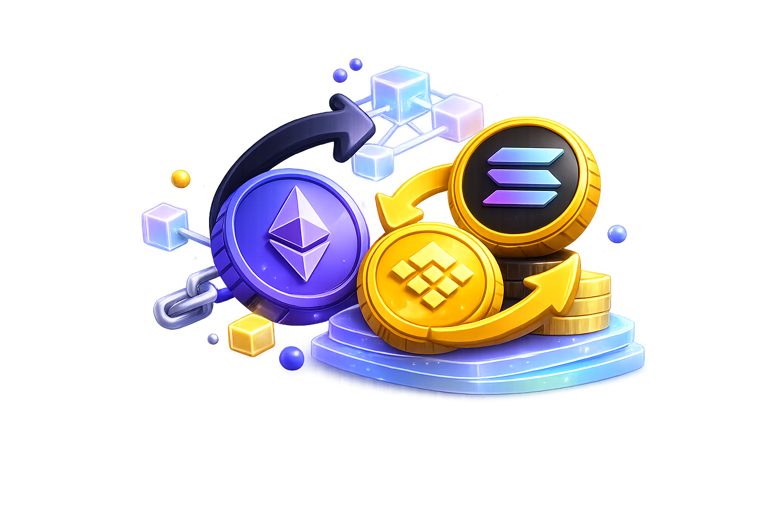 Crypto Arbitrage Bot Development mobile  bot-image-three