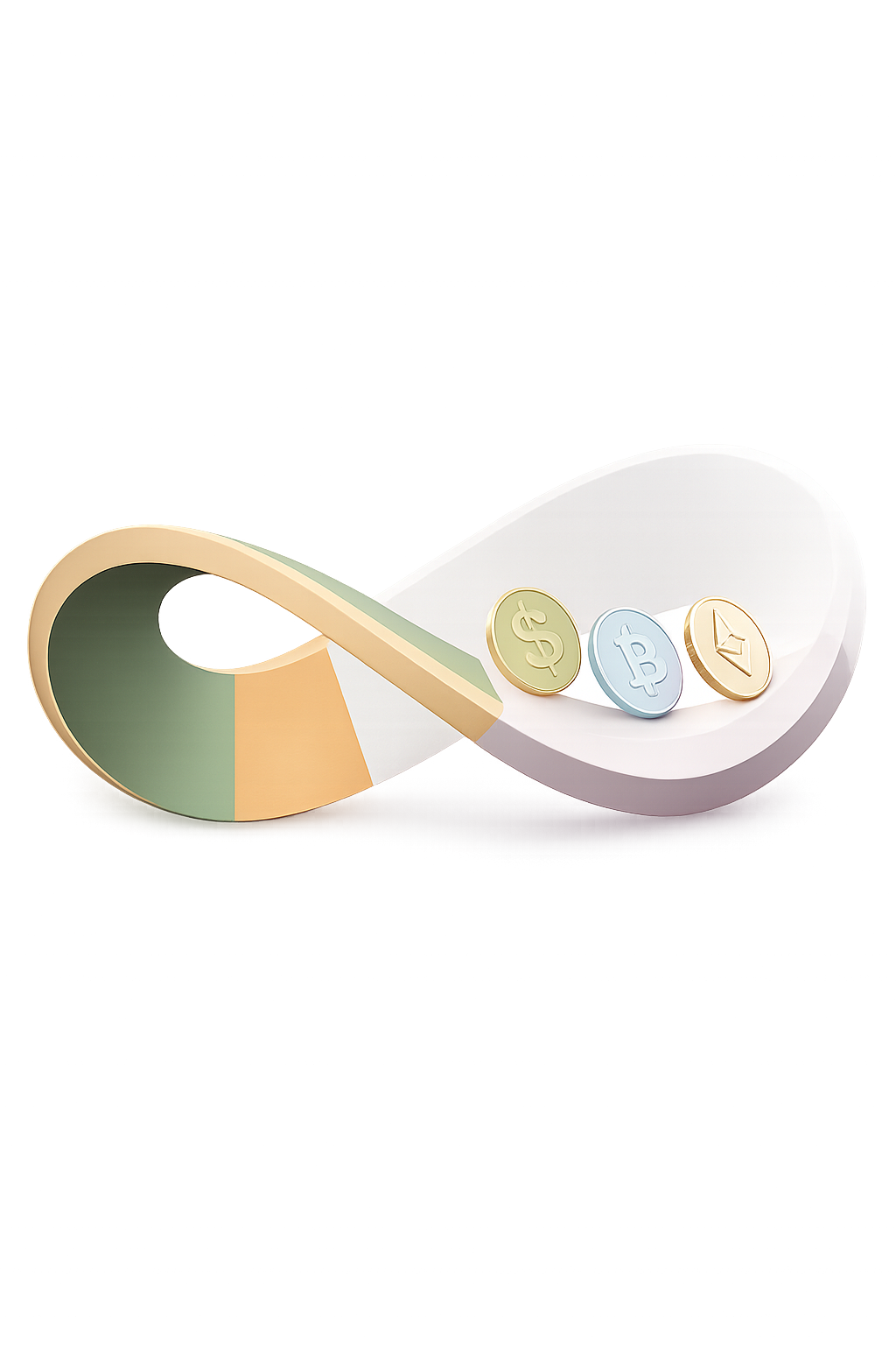 Crypto wallet app features preview