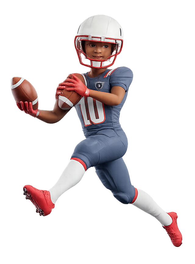 Fantasy Sports Hero left side