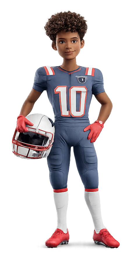 Fantasy Sports Hero left side