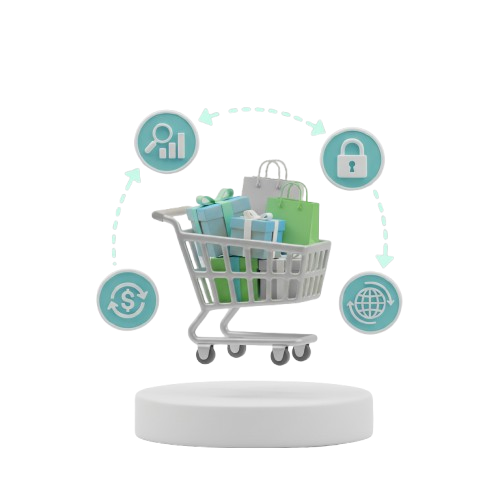 Commerce illustration