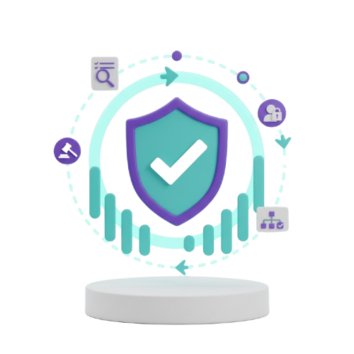 Compliance Guardrails illustration
