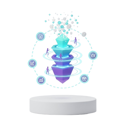 Rank & Bonus Engine illustration