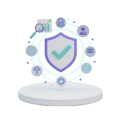 Security & Auth illustration