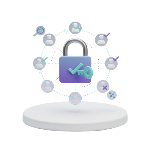Users & Access illustration