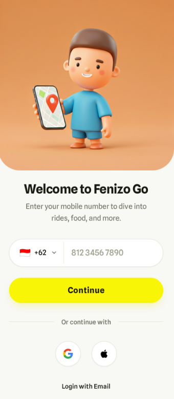 KYC and onboarding steps