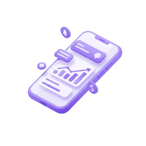 Mobile app icon
