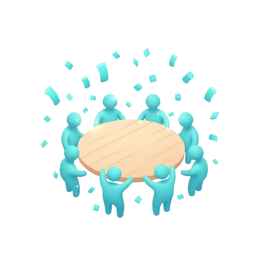 Party plan icon