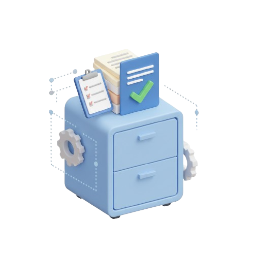 Compliance & back-office