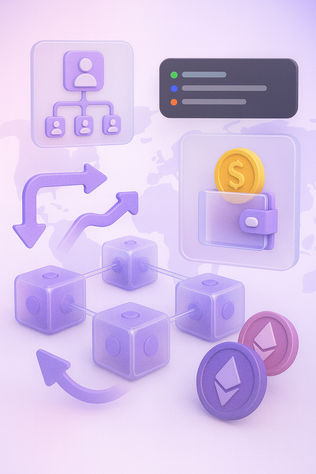 Blockchain Smart Contract Nodes