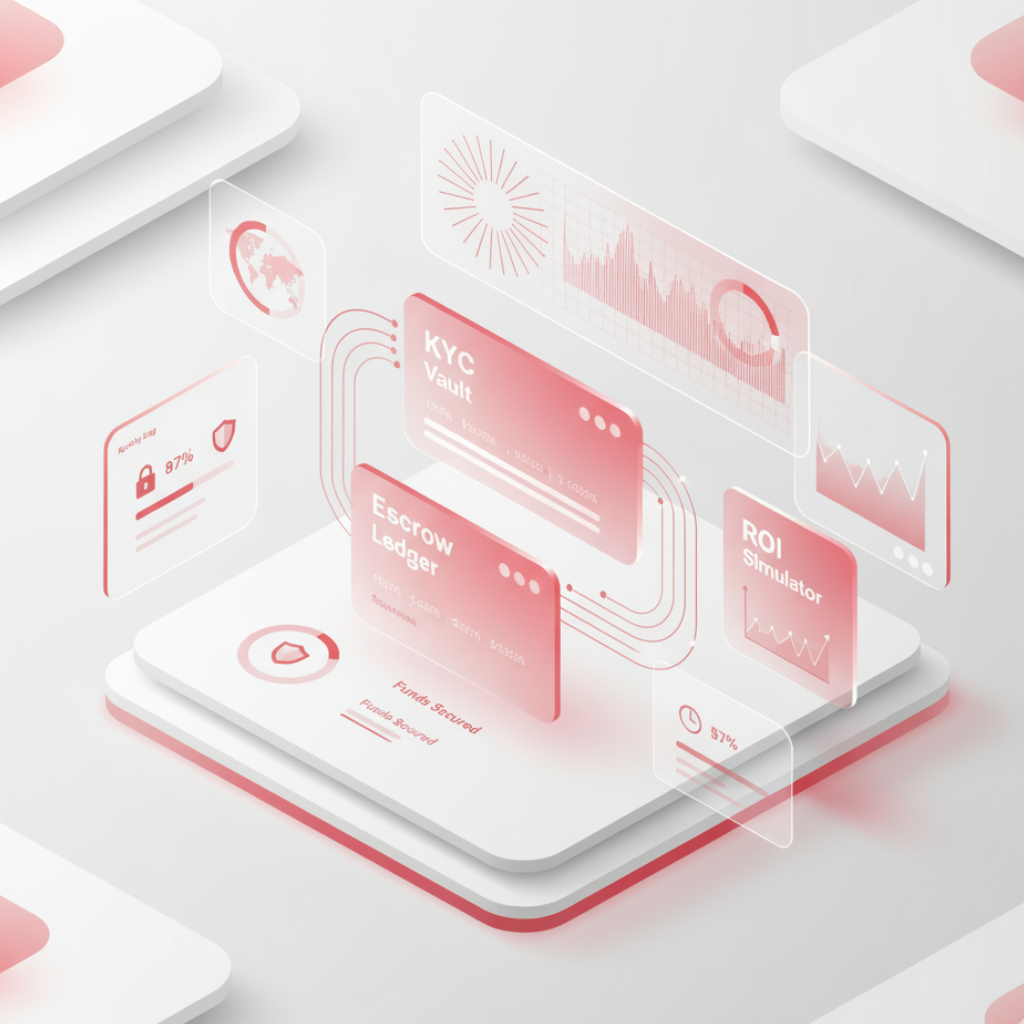 Investment MLM compliance dashboards
