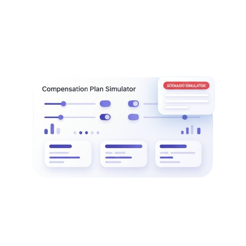 MLM plan comparison dashboards