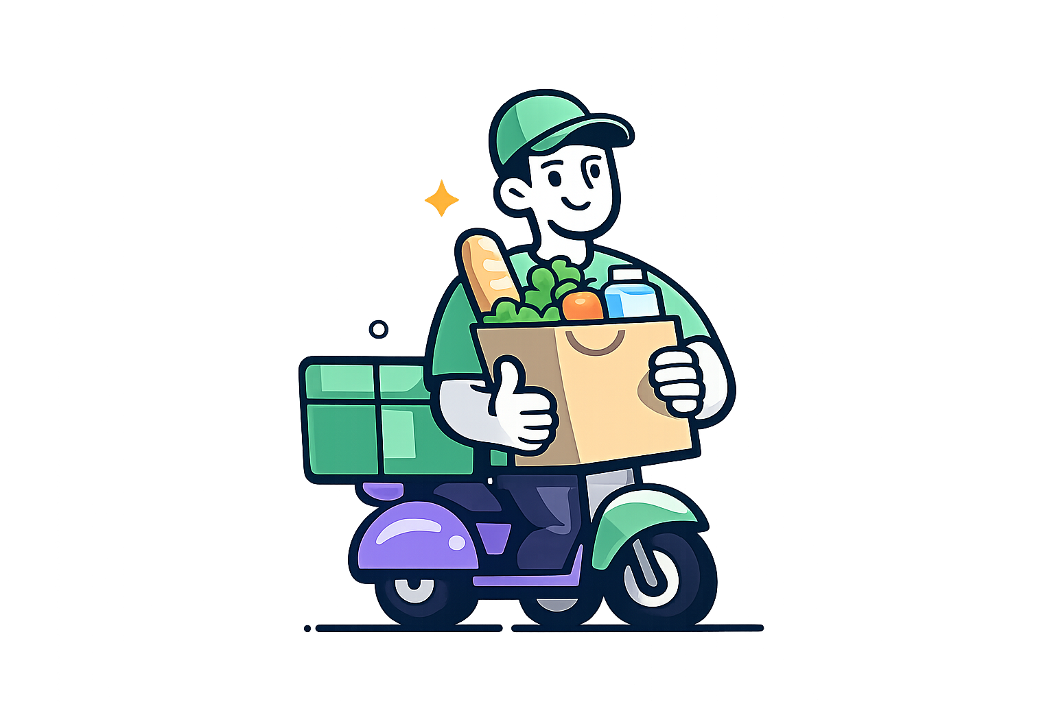 Live tracking preview