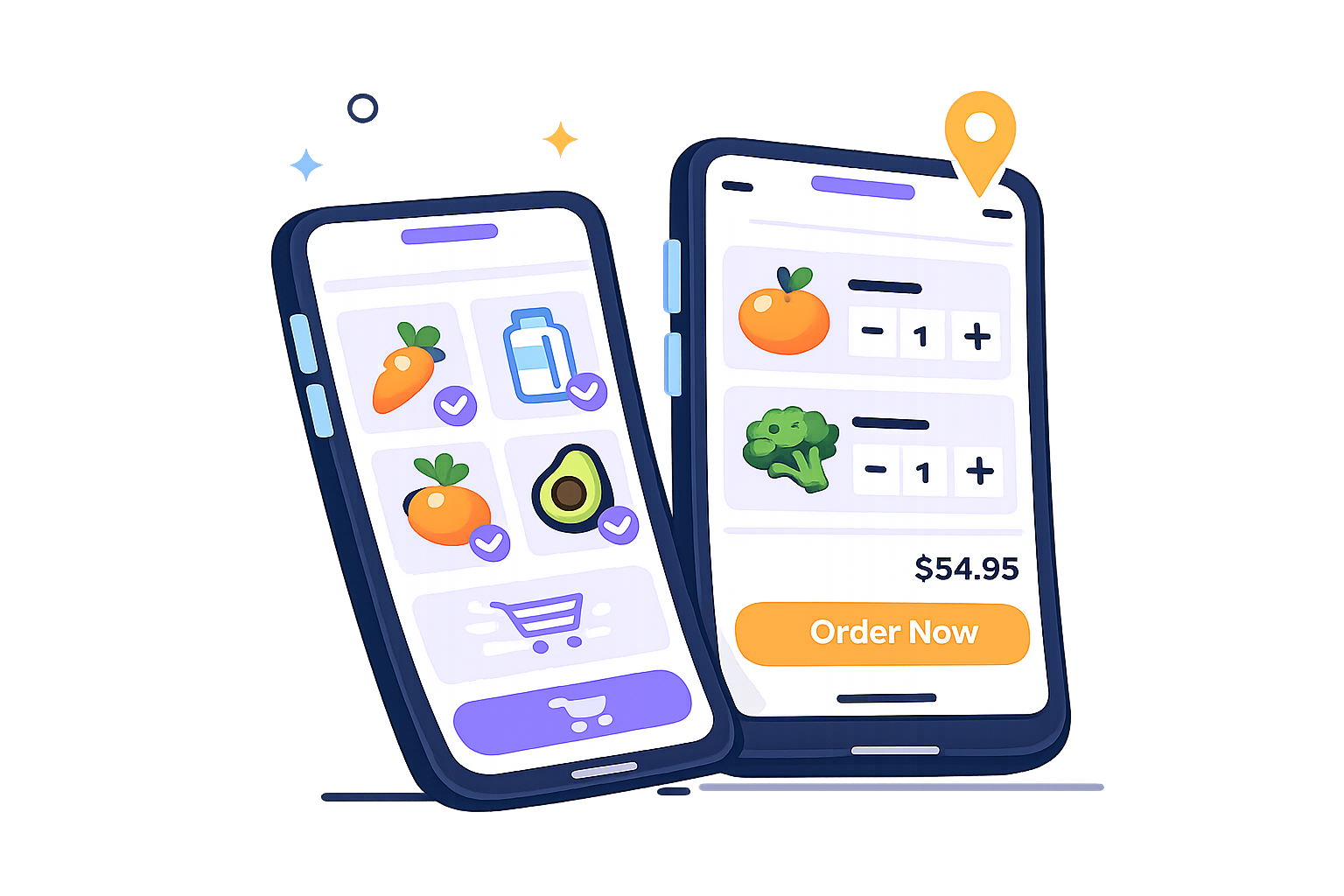 Shopper app module