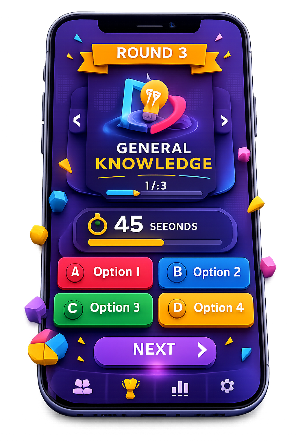 Kahoot clone script live quiz platform banner