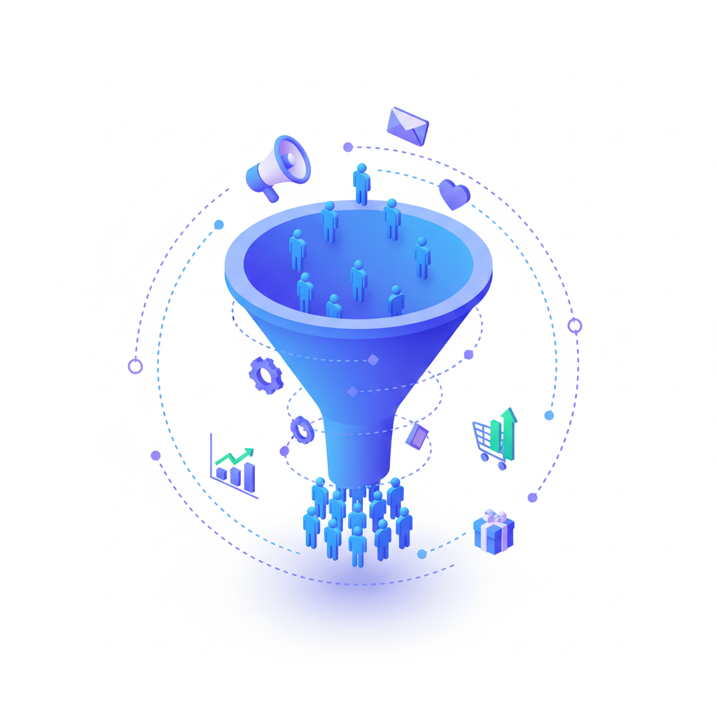 Funnels & campaigns