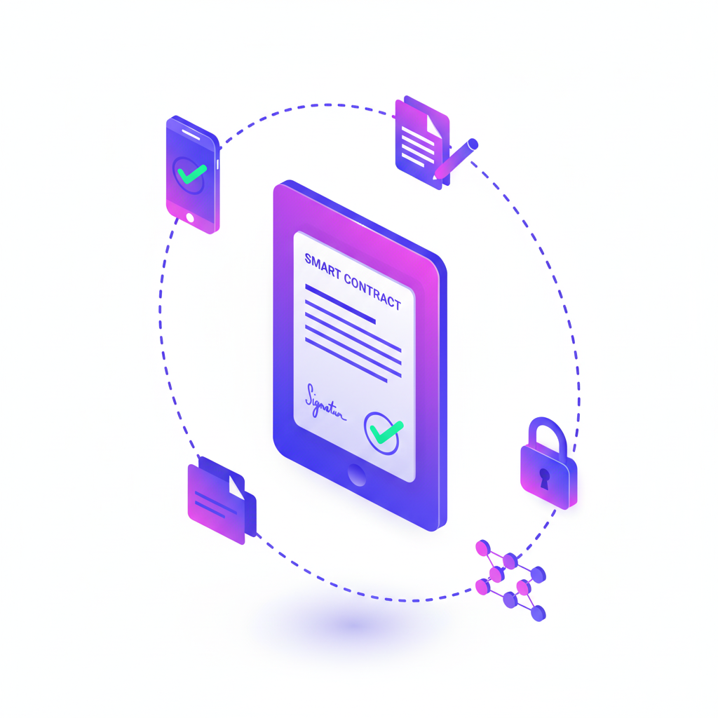 Digital contracts