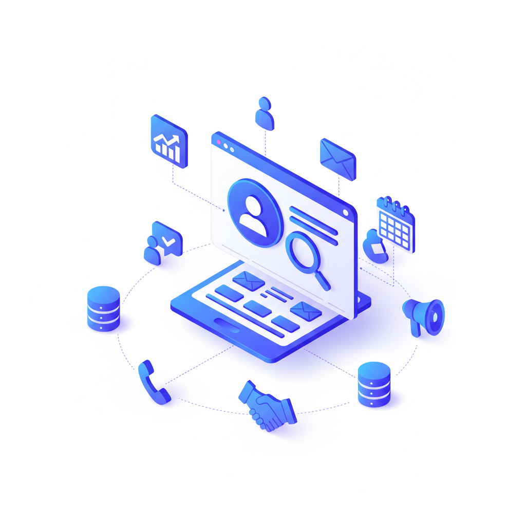 Leads CRM