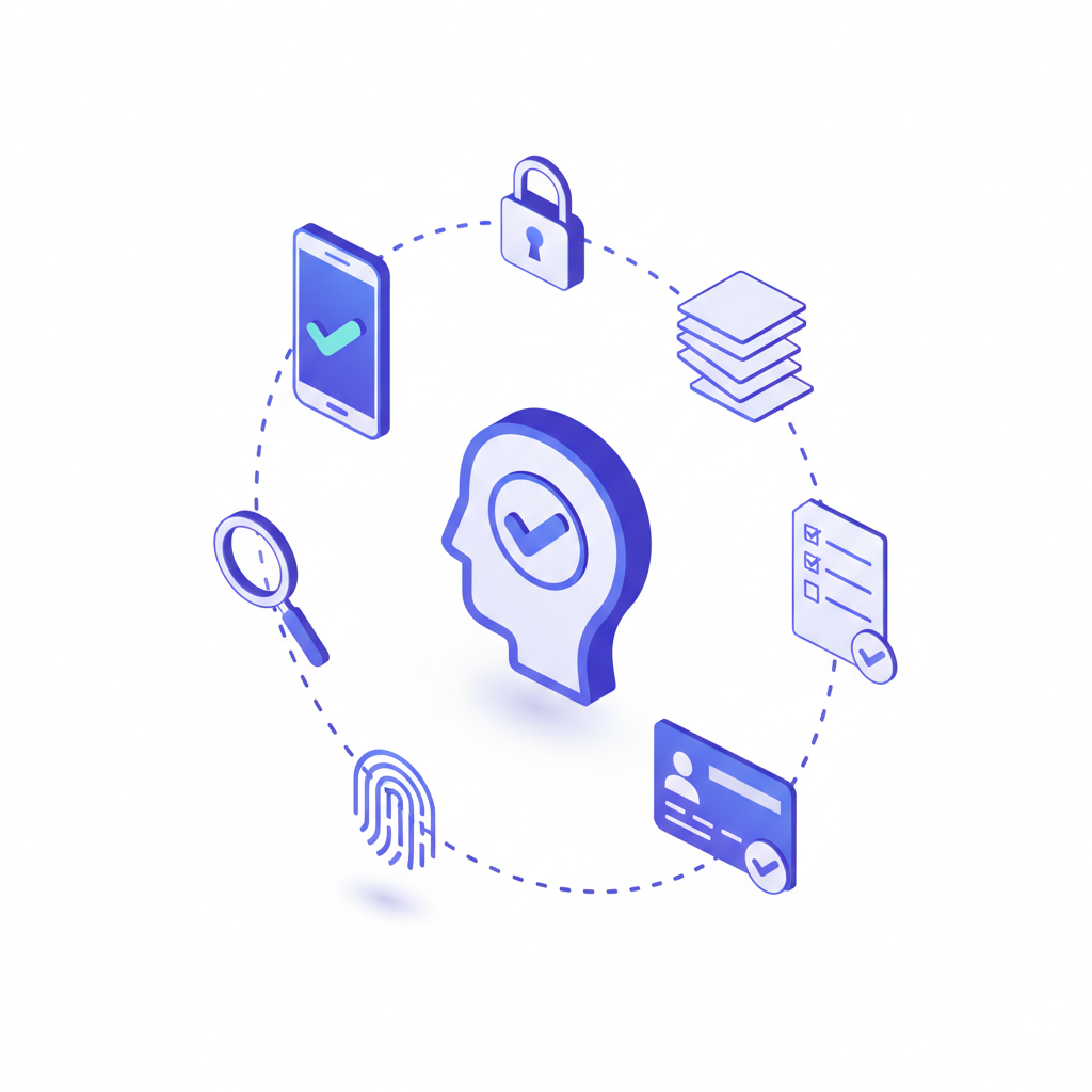 eKYC verification