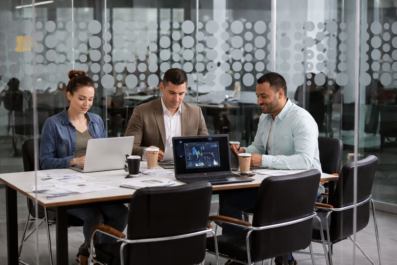 Dashboard and reports