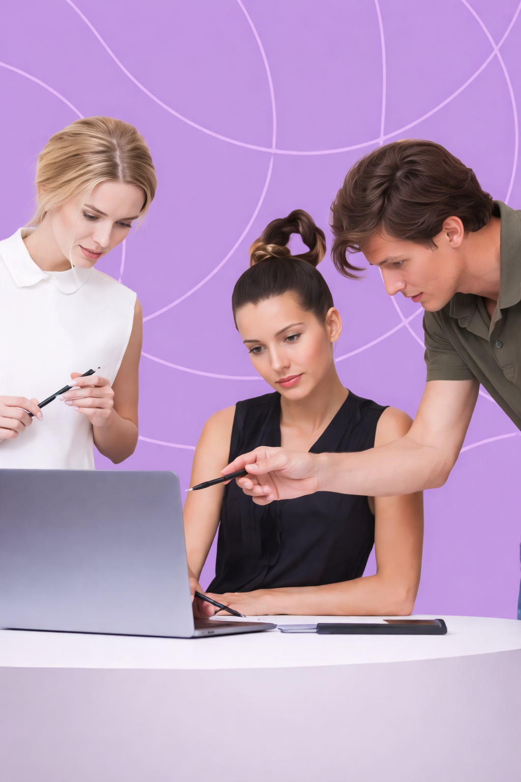 MLM operations and payouts