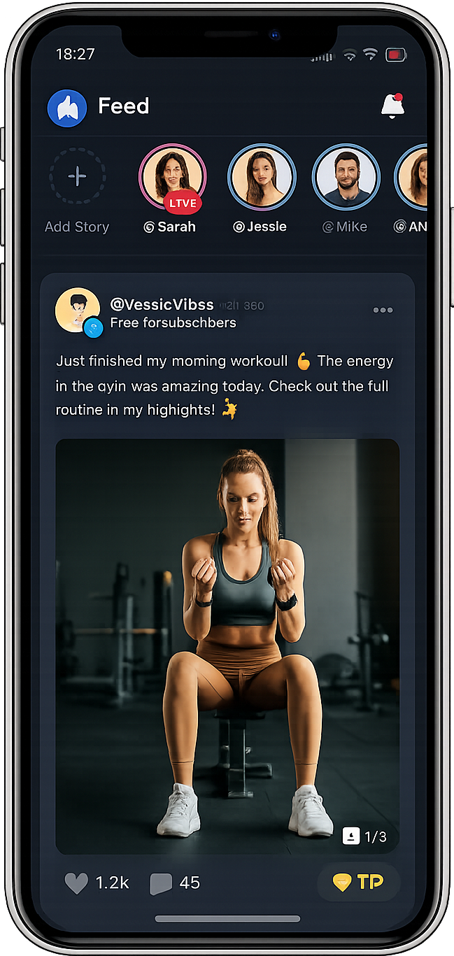 Creator Commerce Stack