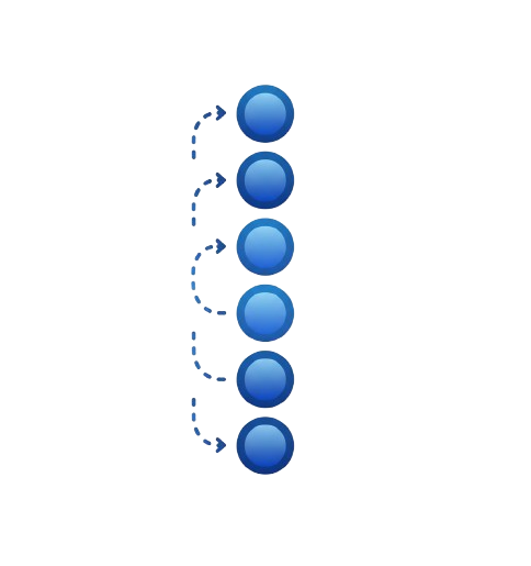Monoline MLM Plan Icon