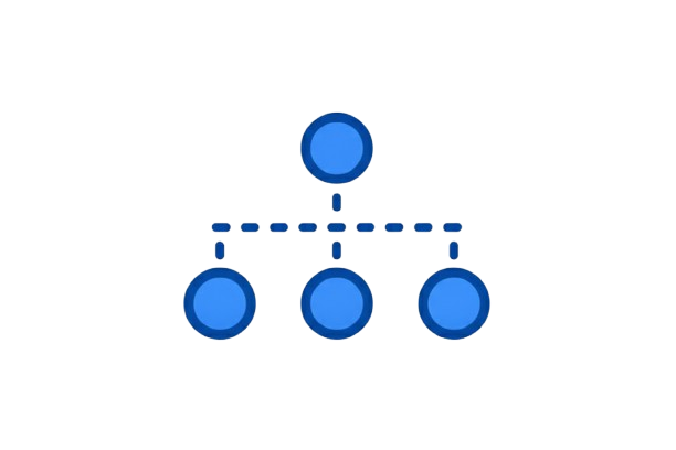 Binary MLM Plan Icon