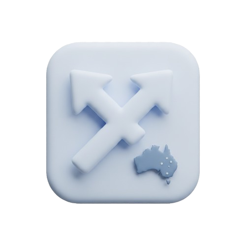 Austalian Plan Icon