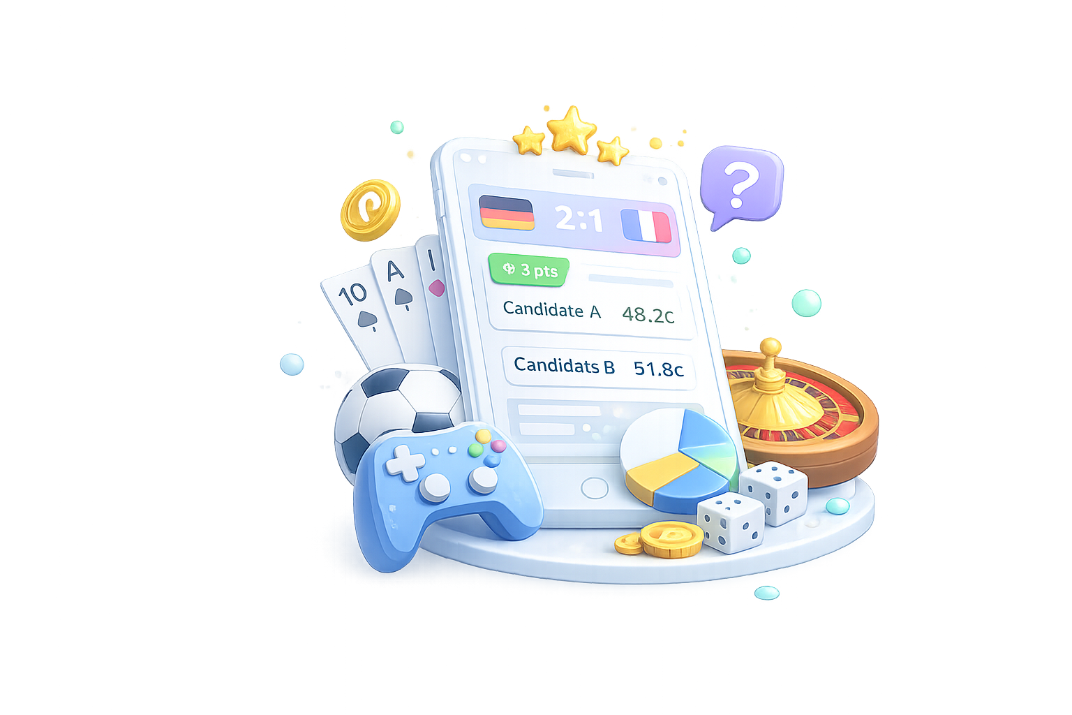 Gaming & Fantasy Platform Integration