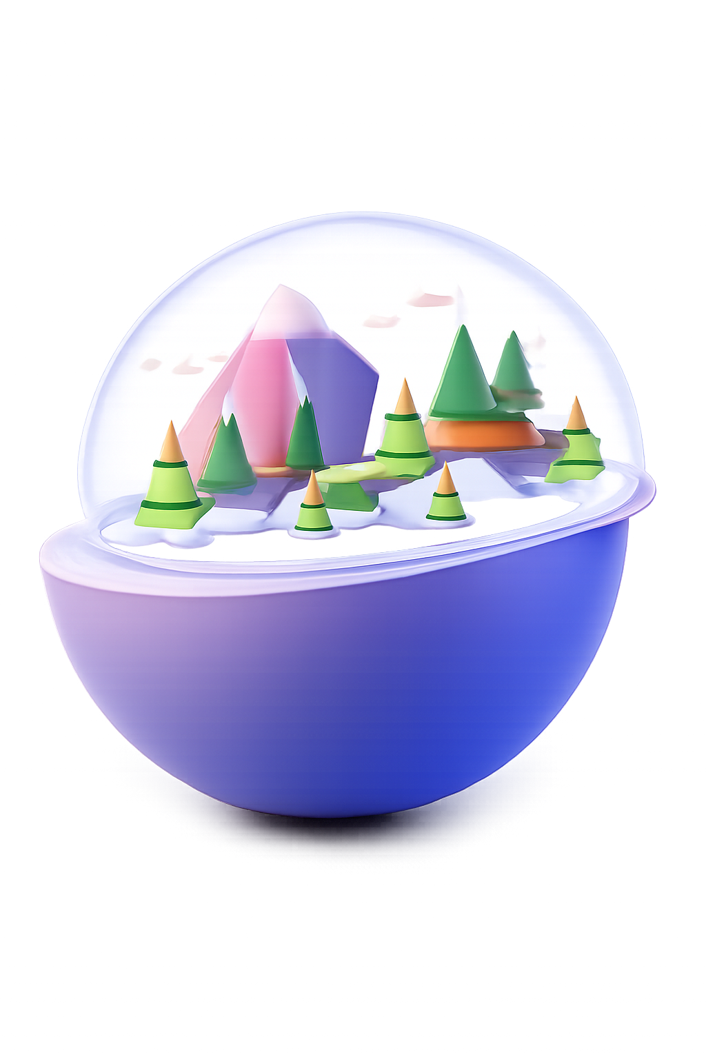 AI tutoring marketplace hero illustration