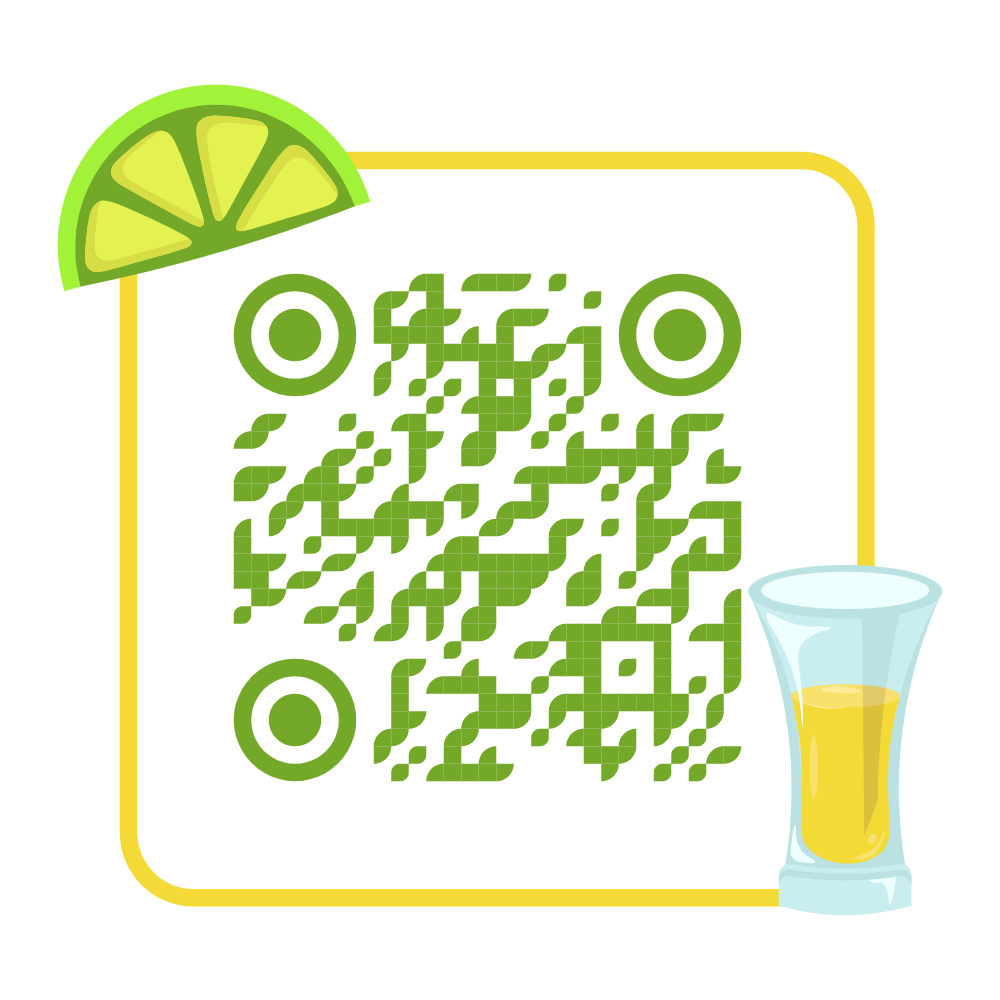 QR Code for Check-in