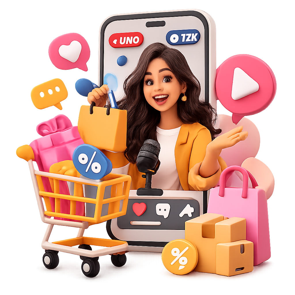 Social Commerce Software