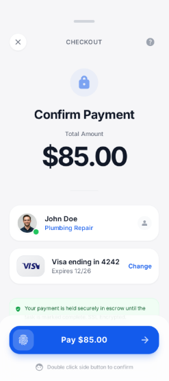 Payment Confirmation