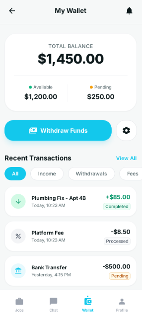 Performance Analytics