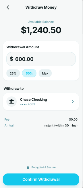 Availability Settings