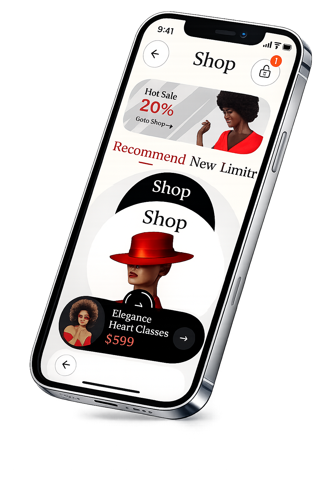 Marketplace app preview