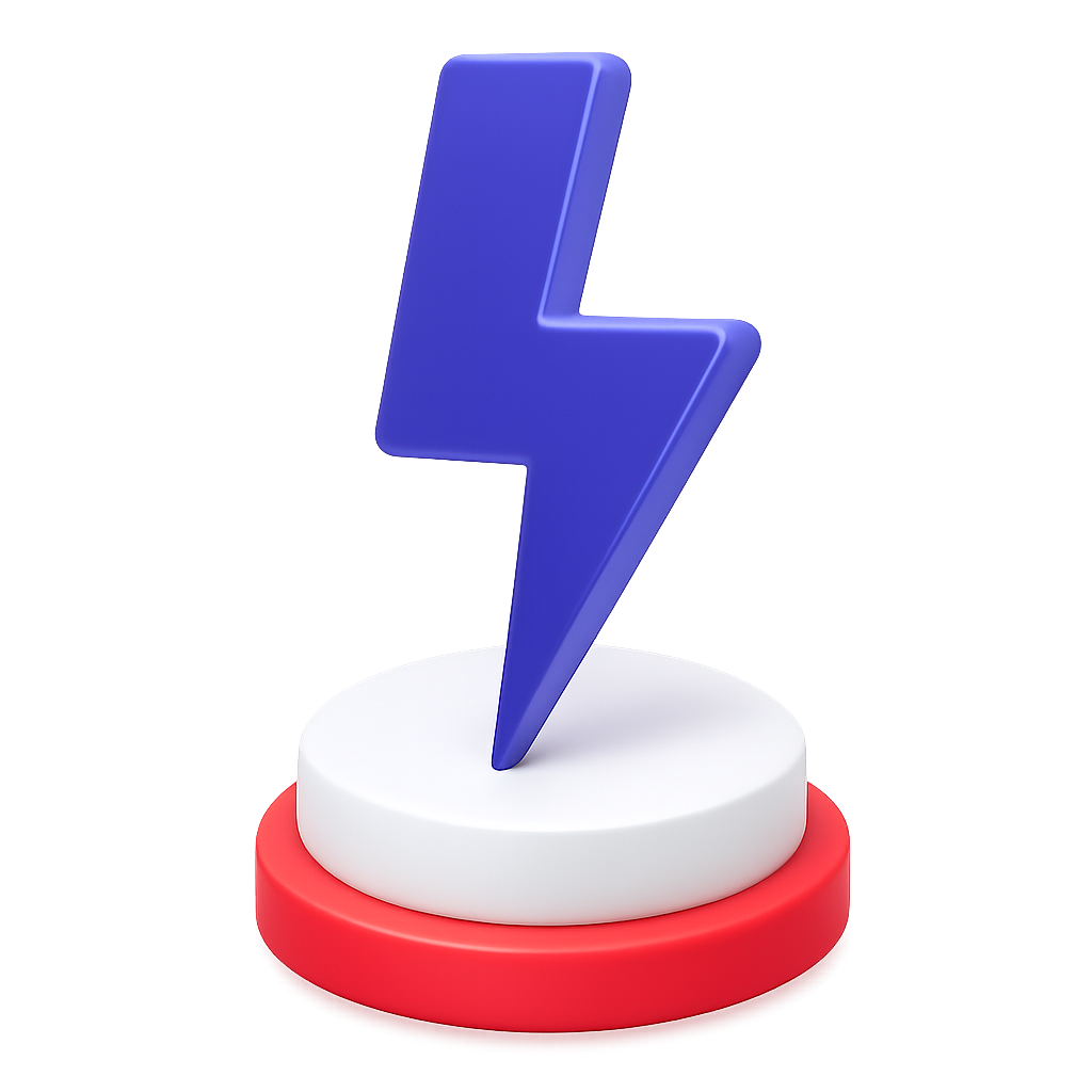 High Throughput Icon