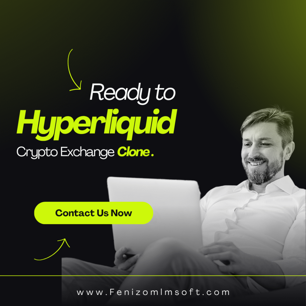 Hyperliquid Crypto Exchange Clone: Features, Technology & Why It’s the Future of Decentralized Trading