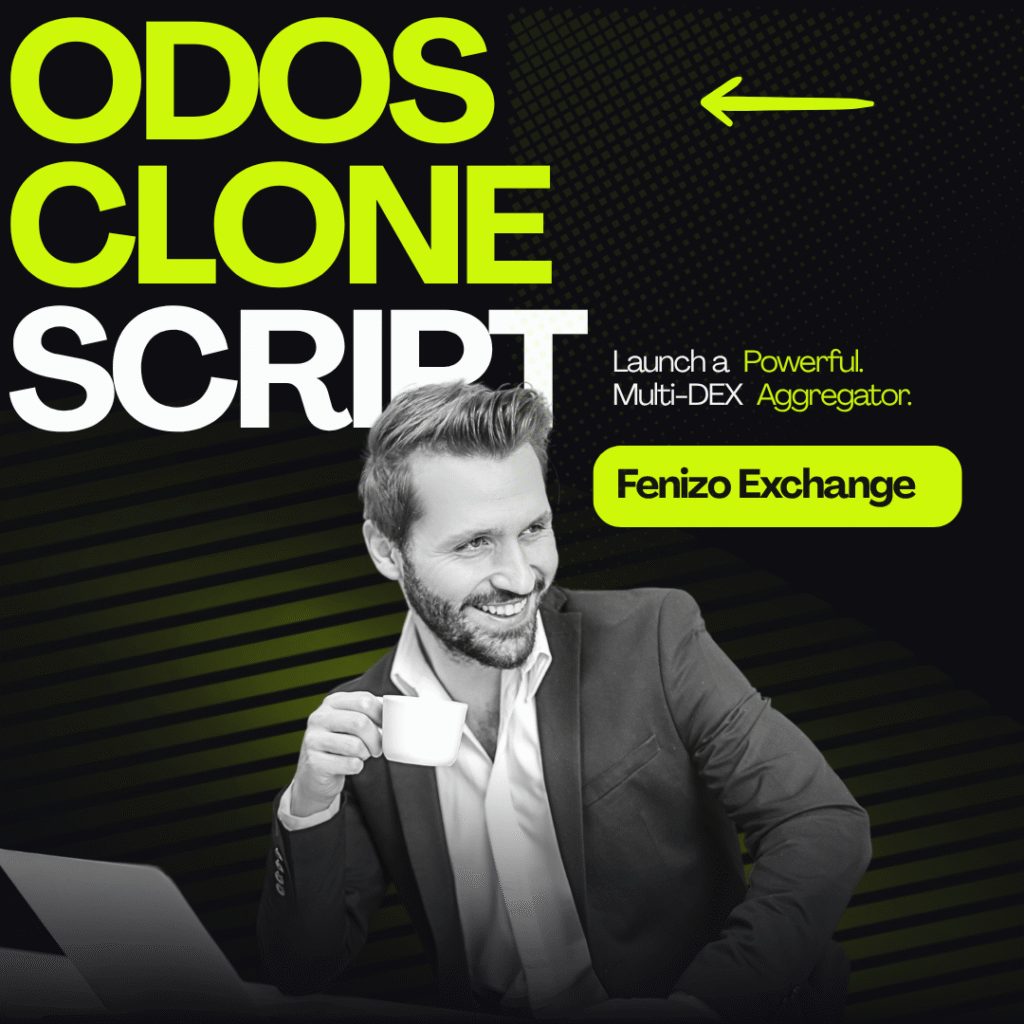 Odos Clone Script – Launch a Powerful Multi-DEX Aggregator Like Odos in 2025