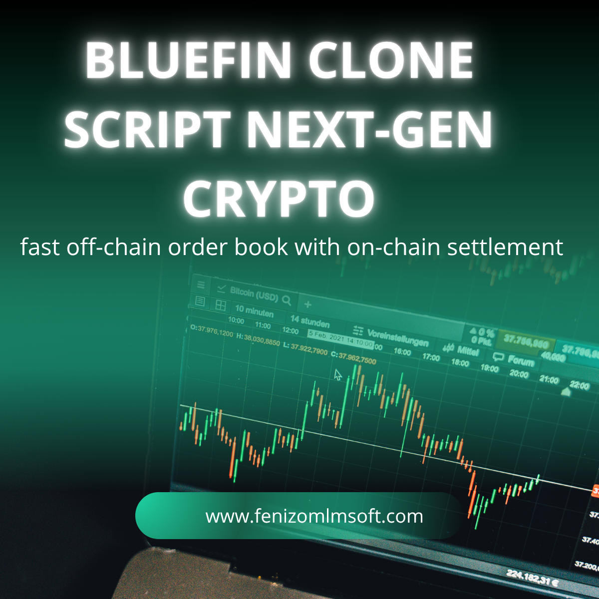 Bluefin Clone Script | Build a High-Performance Bluefin-Like DEX Platform