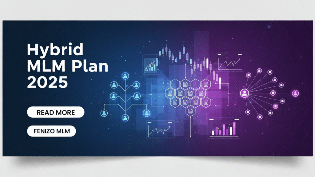 Hybrid MLM Plan – Binary + Unilevel + Matrix Complete Guide