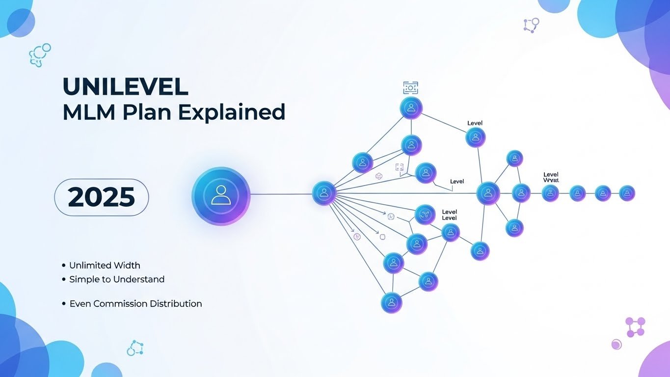 Unilevel-plan-explain