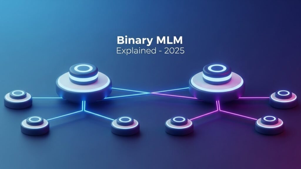 What Is Binary MLM? Full Explanation With Simple Examples (2025 Guide)