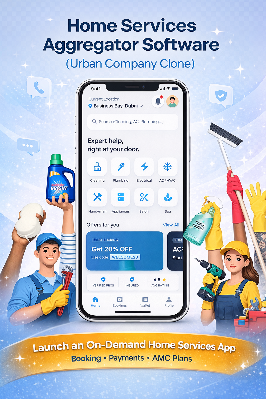 Home-Services-Aggregator-Software