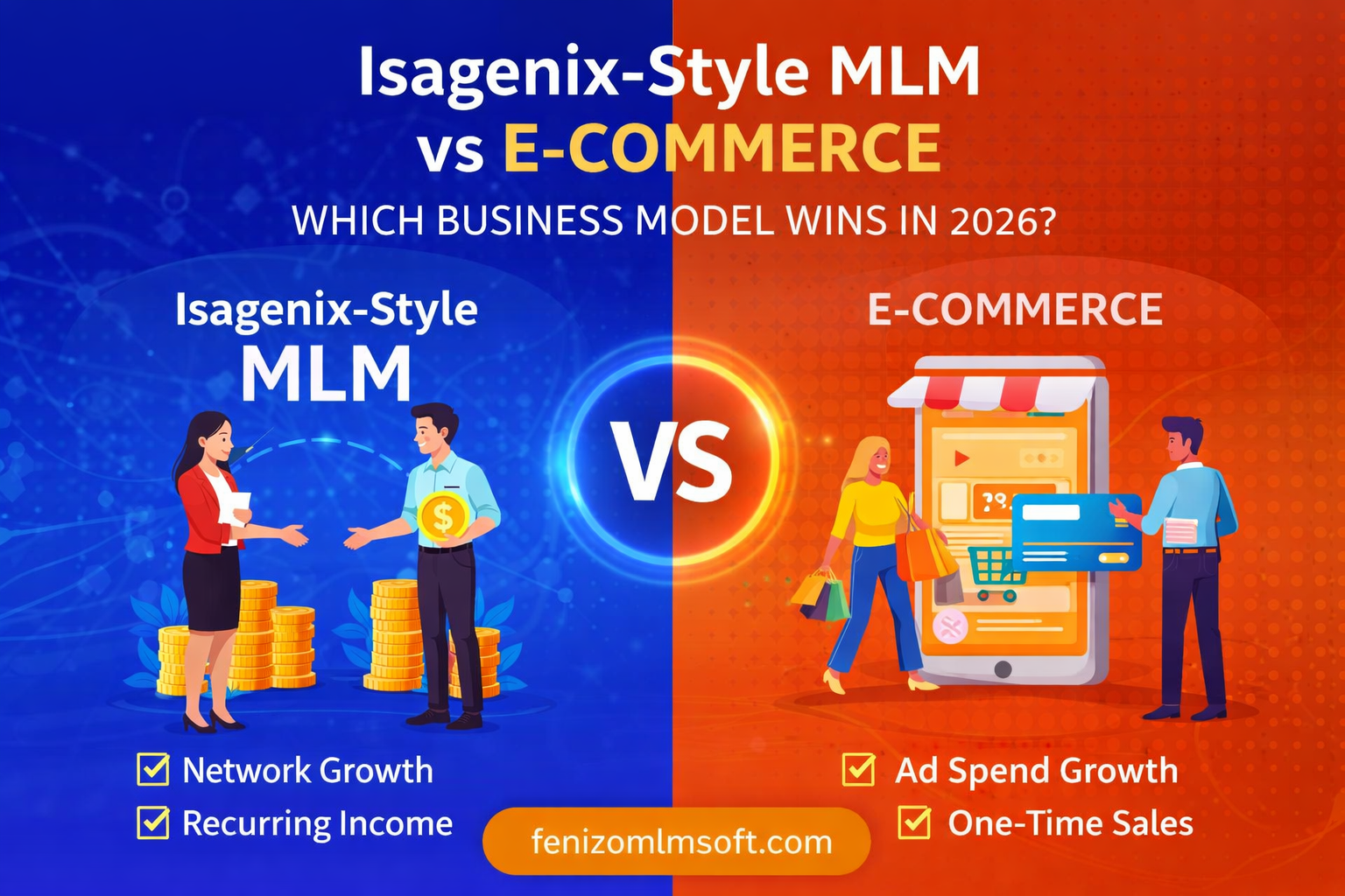 Isagenix-Style-MLM-vs-E-Commerce