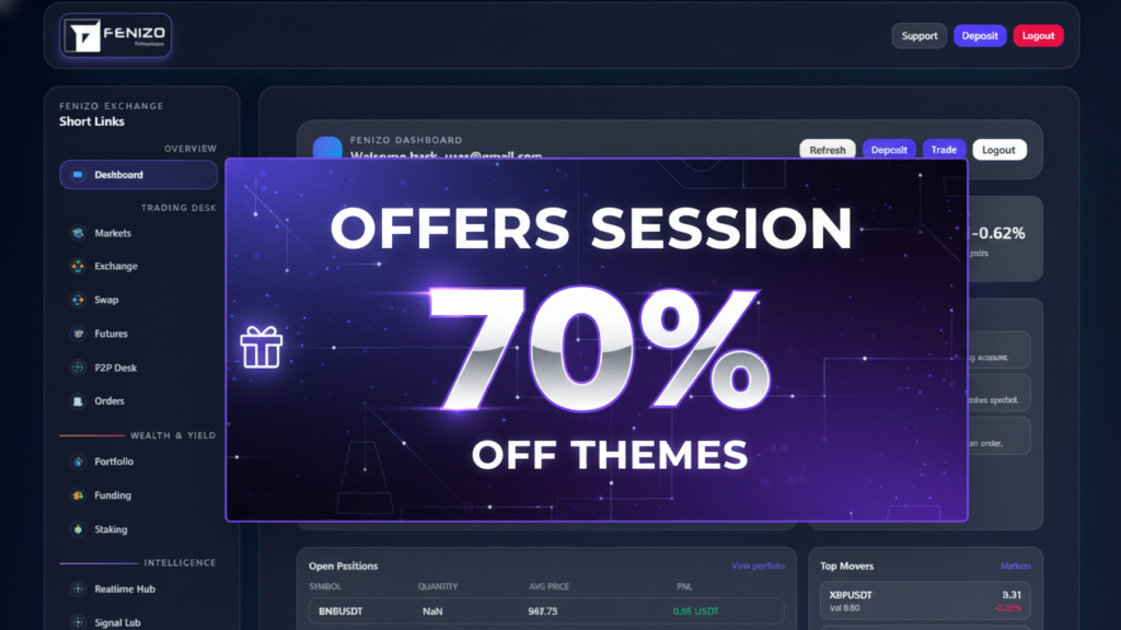 AI-Powered Crypto Exchange Software – Transform Your Trading Platform in 2025