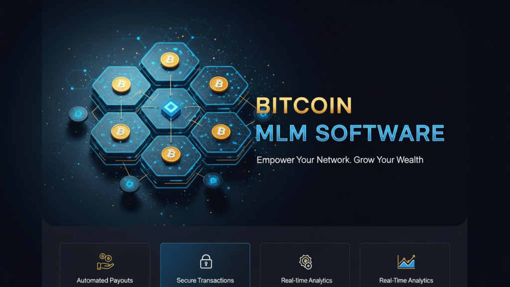 Best Bitcoin MLM Software 2025 – Trusted, Tested & User-Verified Guide