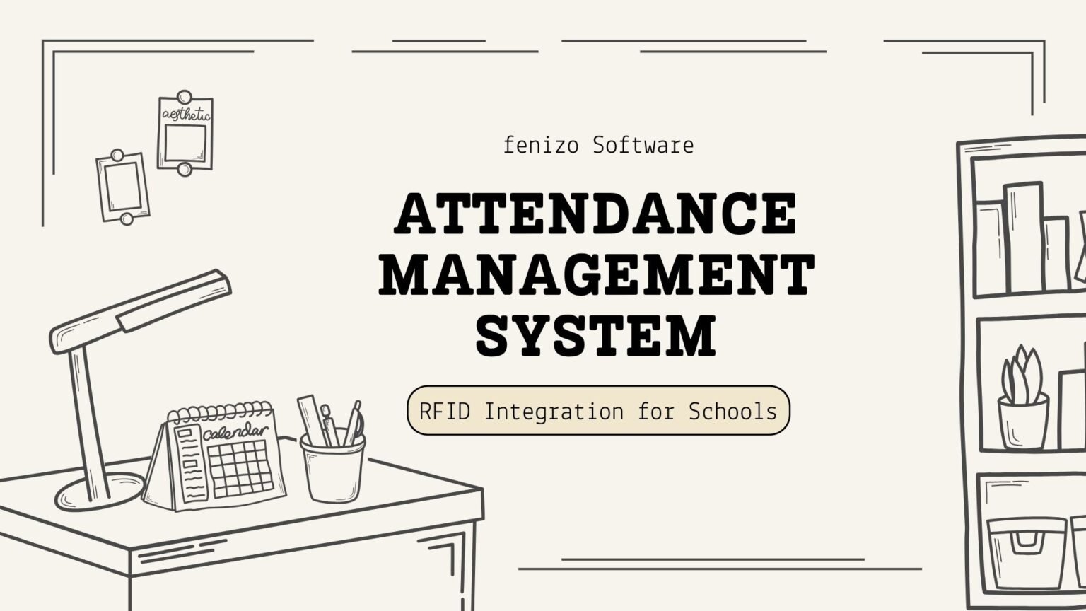 Attendance Management System with Biometric & RFID Integration for ...